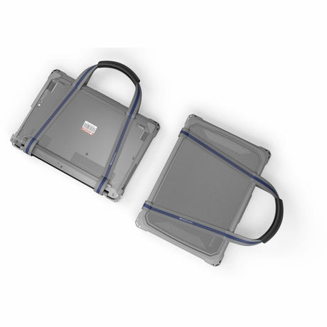Extreme Shell-F3 Slide Case for Dell 3100/3110/3120 Chromebook Clamshell 11.6" (Gray) — DLESF33110CGRY