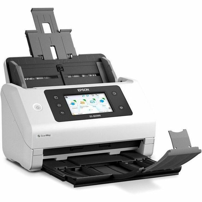 Epson EdgeLink DS-800WN ADF Scanner - 600 dpi Optical — B11B275201