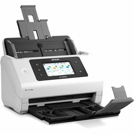 Epson EdgeLink DS-800WN ADF Scanner - 600 dpi Optical — B11B275201