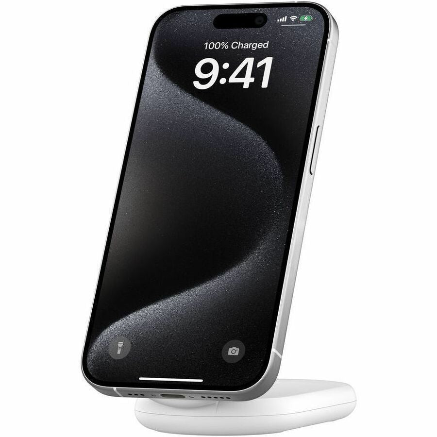 Belkin BoostCharge Magnetic Foldable Wireless Charger with Qi2 15W — WIB007ttWH