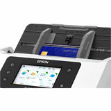 Epson EdgeLink DS-800WN ADF Scanner - 600 dpi Optical — B11B275201