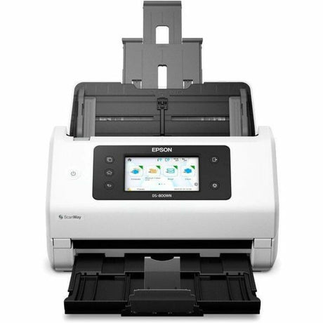 Epson EdgeLink DS-800WN ADF Scanner - 600 dpi Optical — B11B275201