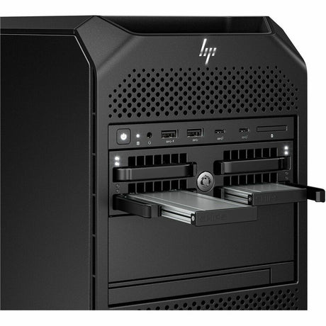 HP Z6 G5 Workstation - 1 Xeon w5-3525 - 32 GB - 1 TB SSD - Tower - Black - Smart Buy — B3SG6UT#ABA