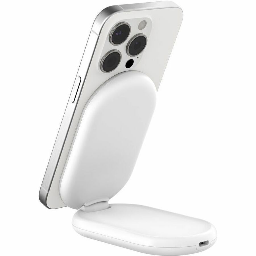 Belkin BoostCharge Magnetic Foldable Wireless Charger with Qi2 15W — WIB007ttWH