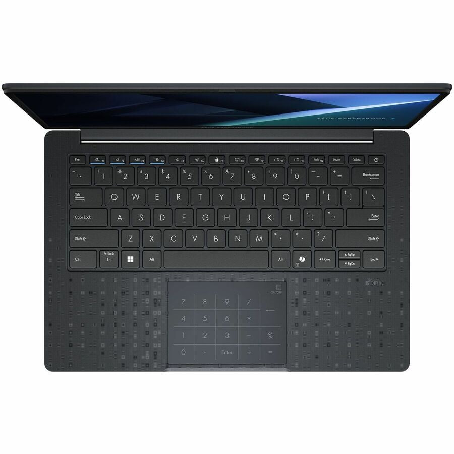 Asus ExpertBook B1 B1403 B1403CVA-XS54 14" Notebook - Full HD - Intel Core i5 13th Gen i5-1335U - 16 GB - 512 GB SSD — B1403CVA-XS54