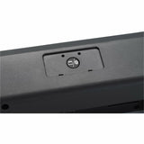 JBL Professional Pro SoundBar PSB-2 2.0 Bluetooth Sound Bar Speaker - Black — JBL-PSB2NA