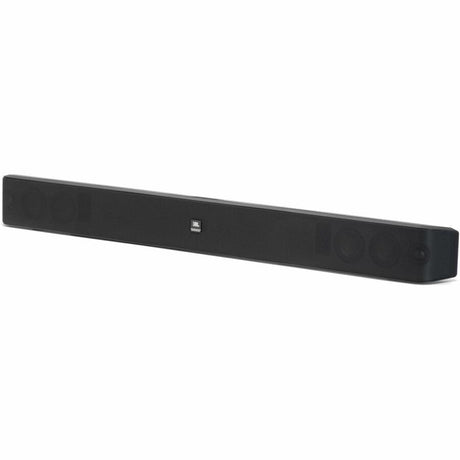 JBL Professional Pro SoundBar PSB-2 2.0 Bluetooth Sound Bar Speaker - Black — JBL-PSB2NA