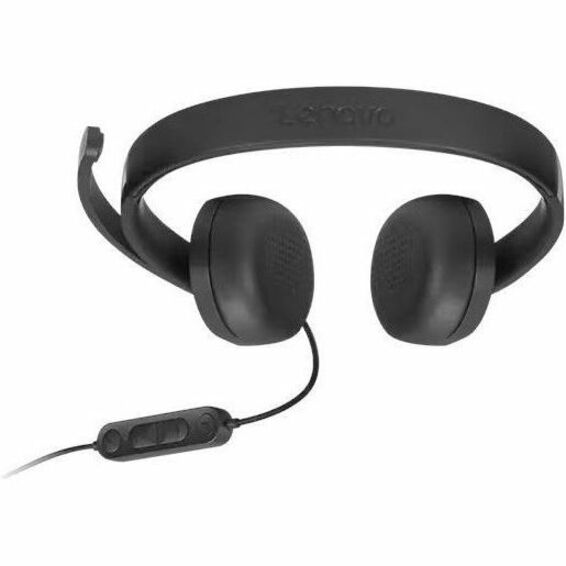 Lenovo USB-A Wired Stereo Headset Gen 2 — 4XD1P83425