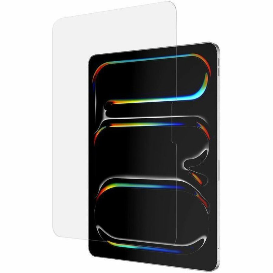 Belkin ScreenForce TemperedGlass Screen Protector for Apple iPad Pro 11-inch Transparency — OVI005fq
