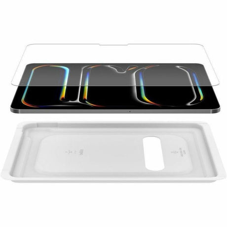Belkin ScreenForce TemperedGlass Screen Protector for Apple iPad Pro 11-inch Transparency — OVI005fq