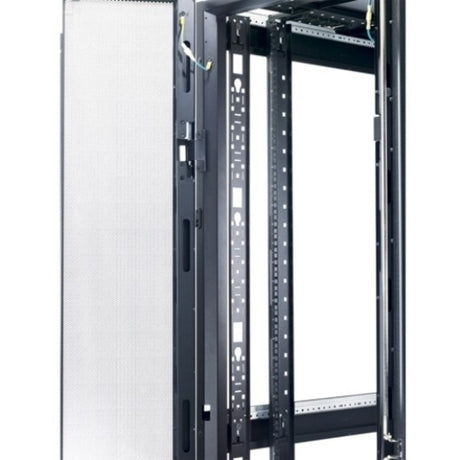 APC NetShelter Cable Management, Vertical Cable Manager, Spools for Vertical Fiber Organizer, Set of 4, Black, 64 x 119 x 103 mm — AR8444