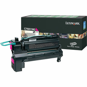 Lexmark C792X1MG Original Toner Cartridge — C792X1MG