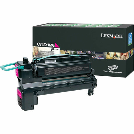Lexmark C792X1MG Original Toner Cartridge — C792X1MG