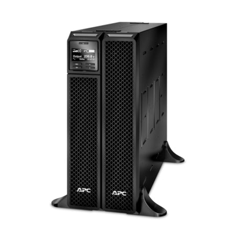 APC by Schneider Electric Smart-UPS SRT 2200VA 230V — SRT2200XLI
