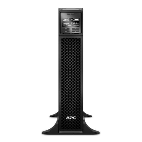 APC by Schneider Electric Smart-UPS SRT 2200VA 230V — SRT2200XLI