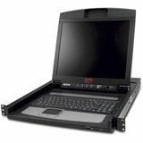 APC 17" Rack LCD Console — AP5717