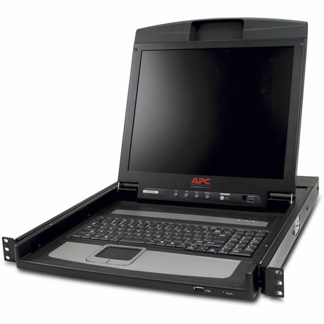 APC 17" Rack LCD Console — AP5717