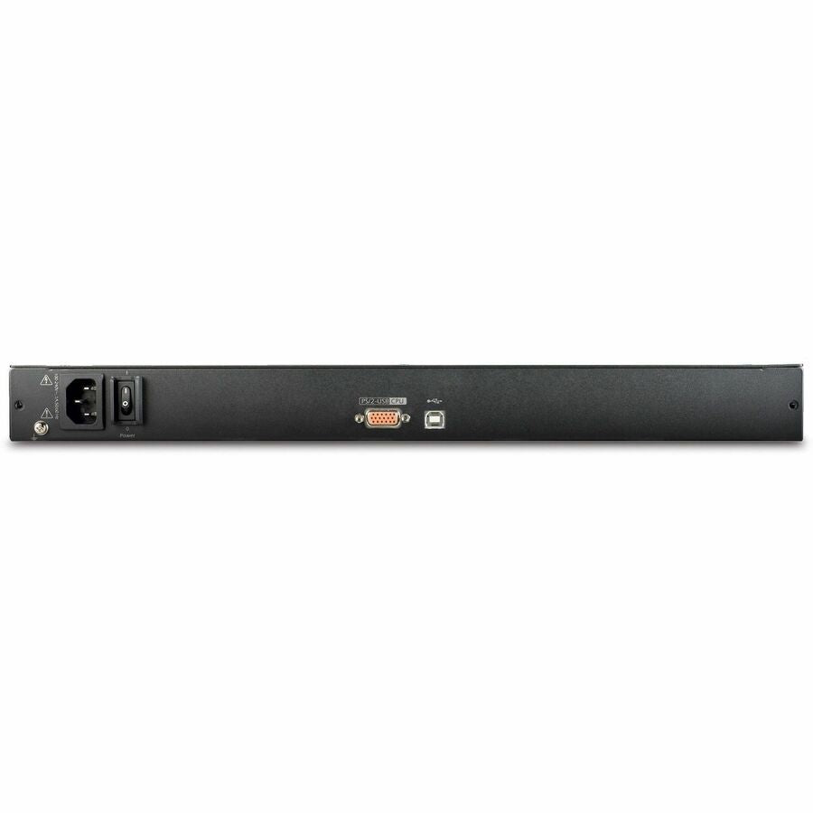 APC 17" Rack LCD Console — AP5717