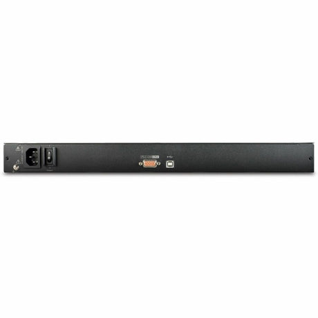 APC 17" Rack LCD Console — AP5717
