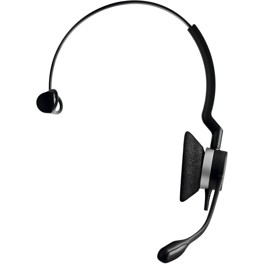 Jabra BIZ 2300 USB MS Wired Mono Headset — 2393-823-109