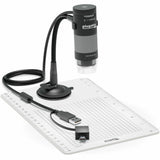 Plugable USB 2.0 Digital Microscope with Flexible Arm Observation Stand — USB2-MICRO-250X