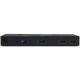 StarTech.com 2 Port HDMI Switch w/ Automatic and Priority Switching - 1080p — VS221HDQ