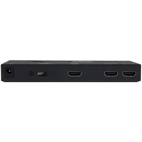 StarTech.com 2 Port HDMI Switch w/ Automatic and Priority Switching - 1080p — VS221HDQ