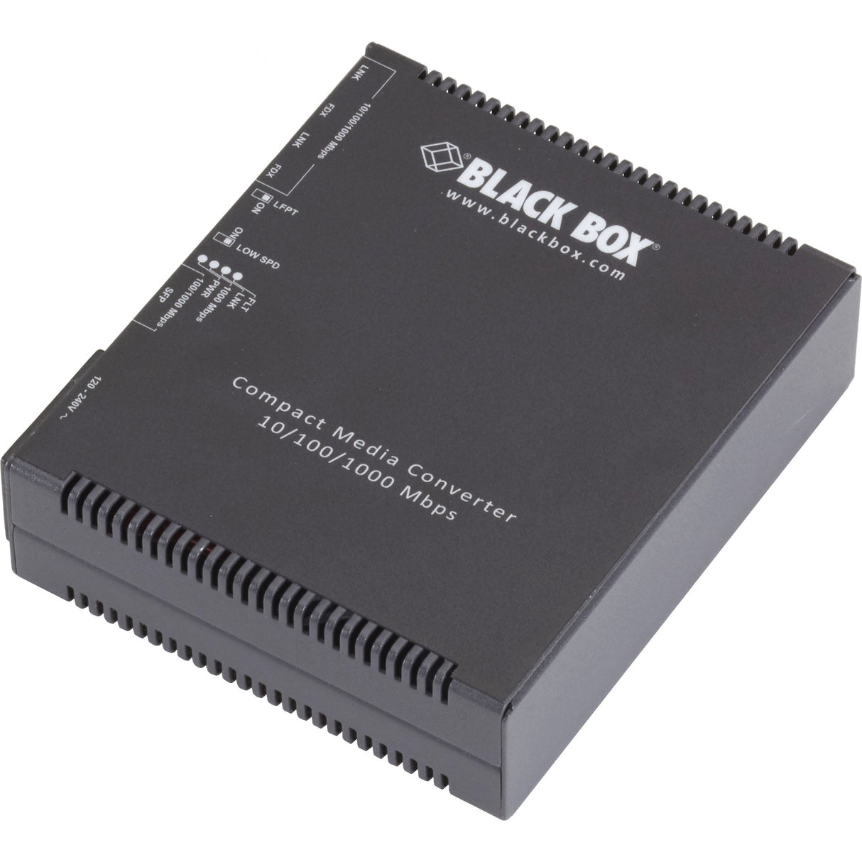 Black Box LGC5150A Transceiver/Media Converter — LGC5150A