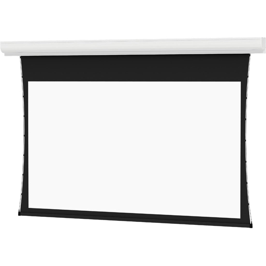 Da-Lite Tensioned Contour Electrol 189" Electric Projection Screen — 70187L