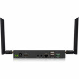 IOGEAR Additional Receiver for GWLRSSKIT4K Long Range Wireless 4K HDMI Video Kit — GWLRSSKIT4KRX