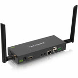 IOGEAR Additional Receiver for GWLRSSKIT4K Long Range Wireless 4K HDMI Video Kit — GWLRSSKIT4KRX