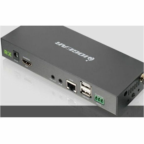 IOGEAR Additional Receiver for GWLRSSKIT4K Long Range Wireless 4K HDMI Video Kit — GWLRSSKIT4KRX