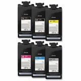 Epson UltraChrome PRO6 T53E Original High Yield Inkjet Ink Cartridge - Yellow Pack — T53E420