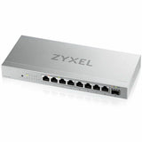 ZYXEL 8-Port 2.5G Unmanaged Switch with 10G Uplink — XMG108