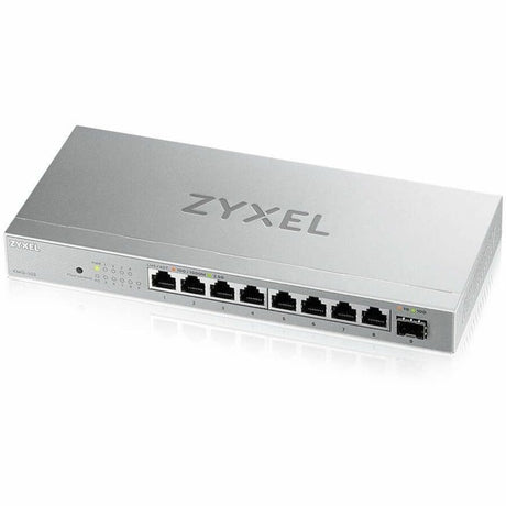 ZYXEL 8-Port 2.5G Unmanaged Switch with 10G Uplink — XMG108