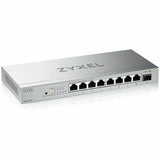 ZYXEL 8-Port 2.5G Unmanaged Switch with 10G Uplink — XMG108