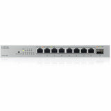 ZYXEL 8-Port 2.5G Unmanaged Switch with 10G Uplink — XMG108