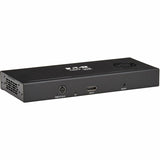 Eaton Tripp Lite Series 3-Port DisplayPort to DisplayPort Splitter/Extender Kit over Cat6, MST Hub, 8K/4K 60 Hz, DP 1.4, Up to 230 ft. (70 m), TAA — B156E-003-8K-K
