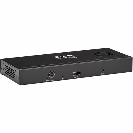 Eaton Tripp Lite Series 3-Port DisplayPort to DisplayPort Splitter/Extender Kit over Cat6, MST Hub, 8K/4K 60 Hz, DP 1.4, Up to 230 ft. (70 m), TAA — B156E-003-8K-K