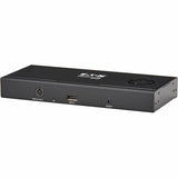 Eaton Tripp Lite Series 3-Port DisplayPort to DisplayPort Splitter/Extender Kit over Cat6, MST Hub, 8K/4K 60 Hz, DP 1.4, Up to 230 ft. (70 m), TAA — B156E-003-8K-K