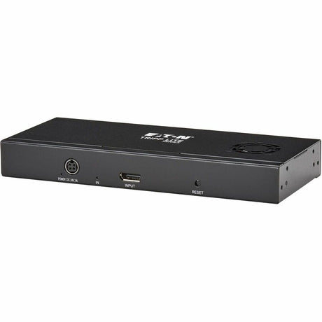 Eaton Tripp Lite Series 3-Port DisplayPort to DisplayPort Splitter/Extender Kit over Cat6, MST Hub, 8K/4K 60 Hz, DP 1.4, Up to 230 ft. (70 m), TAA — B156E-003-8K-K