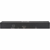 Eaton Tripp Lite Series 3-Port DisplayPort to DisplayPort Splitter/Extender Kit over Cat6, MST Hub, 8K/4K 60 Hz, DP 1.4, Up to 230 ft. (70 m), TAA — B156E-003-8K-K