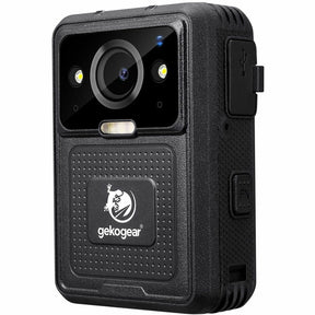 GekoGear AEGIS 400 Digital Camcorder - 2" LCD Screen - 4K - Black — Aegis 400
