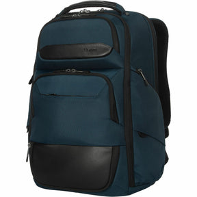 Targus HeritageLuxe TBB65602GL Carrying Case (Backpack) for 15" to 16" Notebook - Blue — TBB65602GL