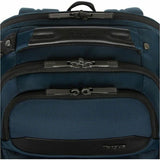 Targus HeritageLuxe TBB65602GL Carrying Case (Backpack) for 15" to 16" Notebook - Blue — TBB65602GL