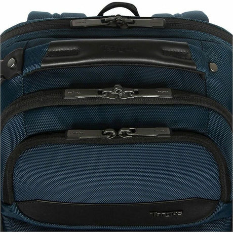 Targus HeritageLuxe TBB65602GL Carrying Case (Backpack) for 15" to 16" Notebook - Blue — TBB65602GL