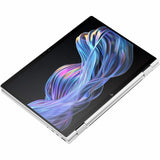 HP EliteBook X Flip G1i 14" Notebook Next Gen AI PC - WUXGA - 1920 x 1200 - (Intel Core Ultra 7 266V Octa-core (8 Core) - 16 GB Total RAM - 16 GB On-board Memory - 512 GB SSD - Smart Buy — B86CGUT#ABA