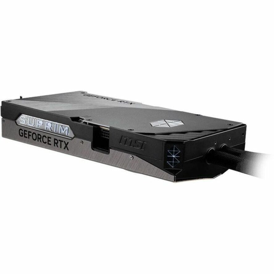 MSI RTX 5090 32G SUPRIM LIQUID SOC — G5090-32SLS