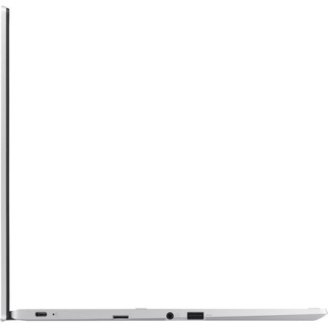 Asus Chromebook CX1500 CX1500CKA-SS48F 15.6" Chromebook - Full HD - Intel Celeron N4500 - 4 GB - 128 GB SSD - Mineral Gray — CX1500CKA-SS48F