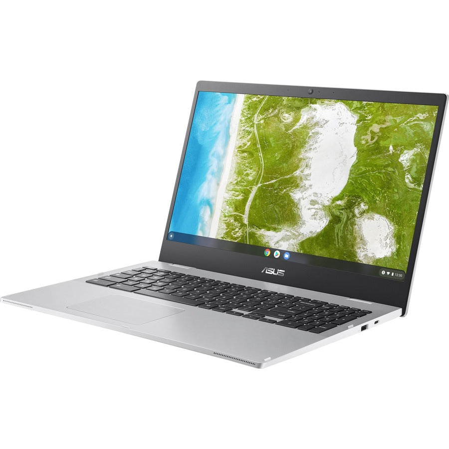 Asus Chromebook CX1500 CX1500CKA-SS48F 15.6" Chromebook - Full HD - Intel Celeron N4500 - 4 GB - 128 GB SSD - Mineral Gray — CX1500CKA-SS48F